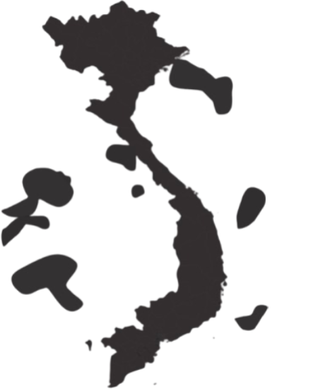 Map footer